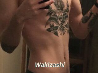 Wakizashi