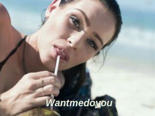 Wantmedoyou