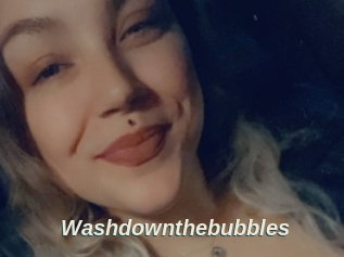 Washdownthebubbles
