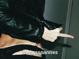 Wearsspanties