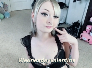 Wednesdayvalentine