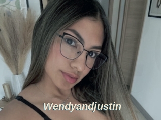 Wendyandjustin