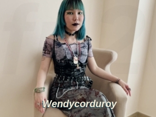 Wendycorduroy