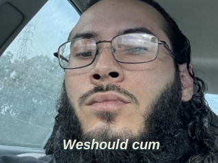 Weshould_cum