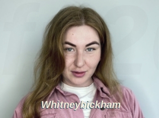 Whitneybickham