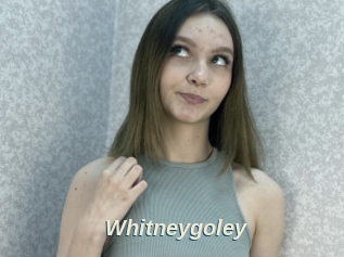 Whitneygoley
