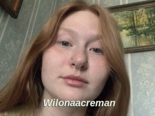 Wilonaacreman