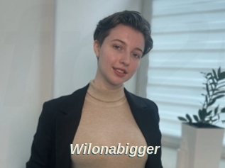 Wilonabigger