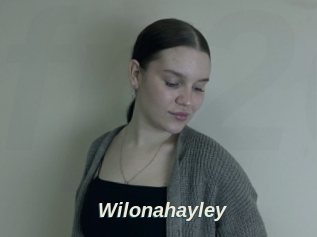 Wilonahayley