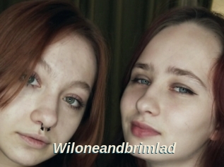 Wiloneandbrimlad
