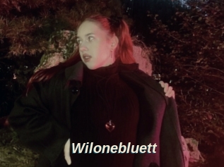 Wilonebluett