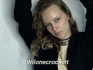 Wilonecrockett