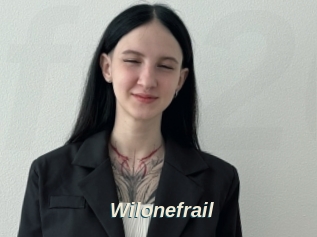 Wilonefrail