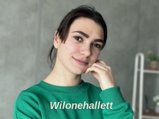 Wilonehallett