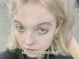 Wilonehamblett