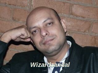 Wizardzandal