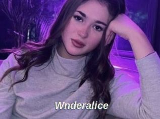 Wnderalice