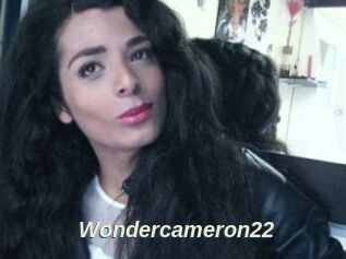 Wondercameron22