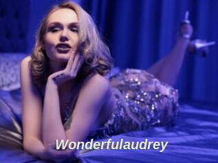 Wonderfulaudrey