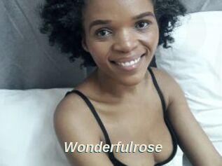 Wonderfulrose