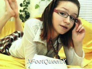 XFootQueenX