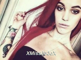 XMissJoJoX