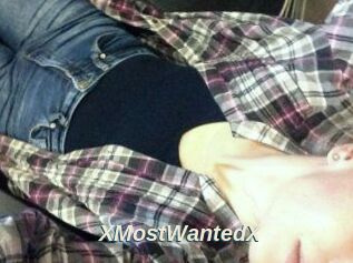XMostWantedX