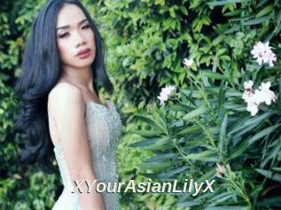 XYourAsianLilyX