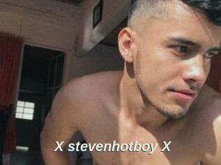 X_stevenhotboy_X