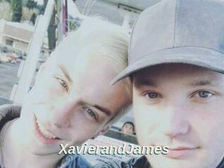 Xavier_and_James