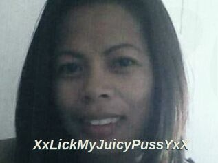 XxLickMyJuicyPussYxX