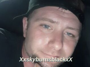 XxskyburnsblackxX