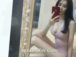 XxxxFeiFei_Cute