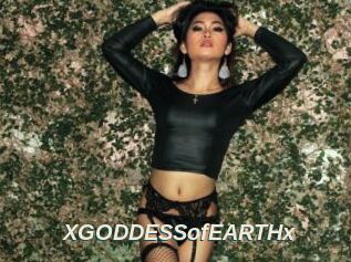 XGODDESSofEARTHx