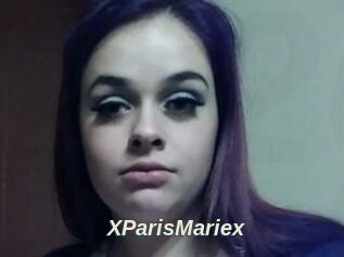 XParisMariex