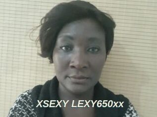 XSEXY_LEXY650xx