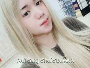 XUrSexyShaiSuckerx