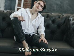 XXJeromeSexyXx
