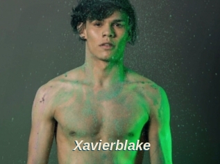 Xavierblake