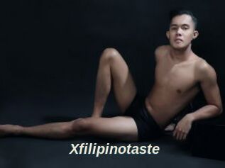 Xfilipinotaste