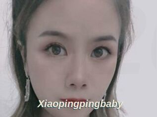 Xiaopingpingbaby