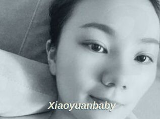 Xiaoyuanbaby