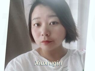 Xiuxiugirl