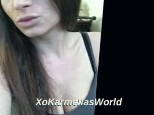 XoKarmellasWorld
