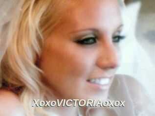 XoxoVICTORIAoxox