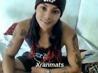 Xranmats