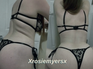 Xrosiemyersx