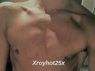 Xroyhot25x