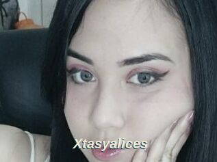Xtasyalices