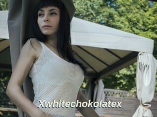 Xwhitechokolatex
